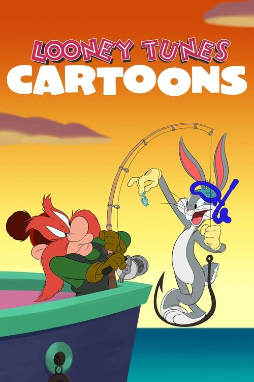 Póster de Looney Tunes Cartoons