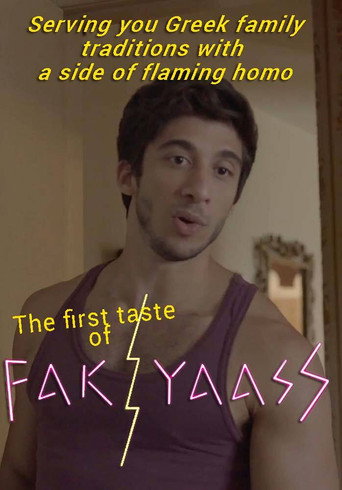 Póster de Fak Yaass