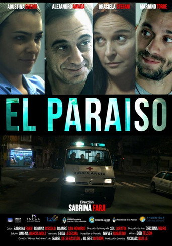 Póster de El Paraiso