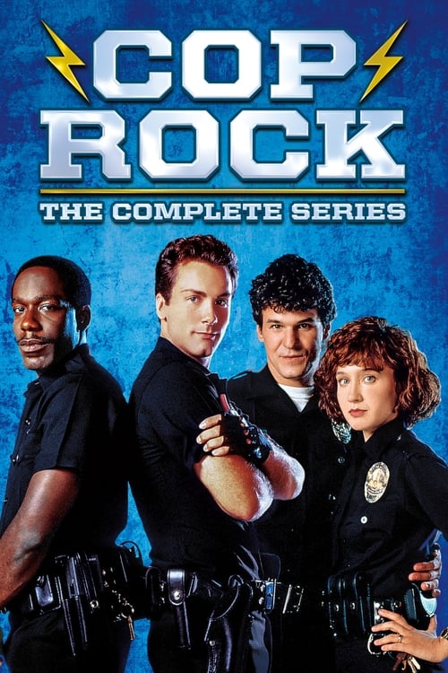 Póster de Cop Rock