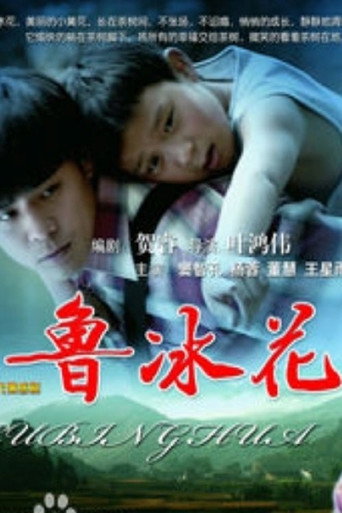 Póster de 鲁冰花