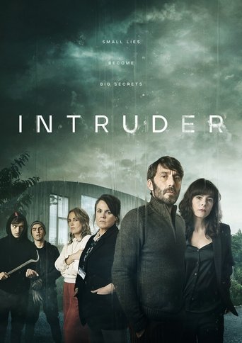 Póster de Intruder
