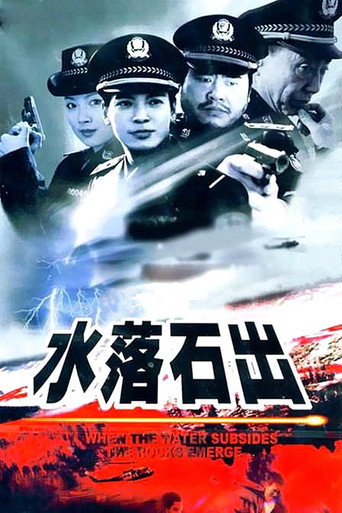 Póster de 水落石出