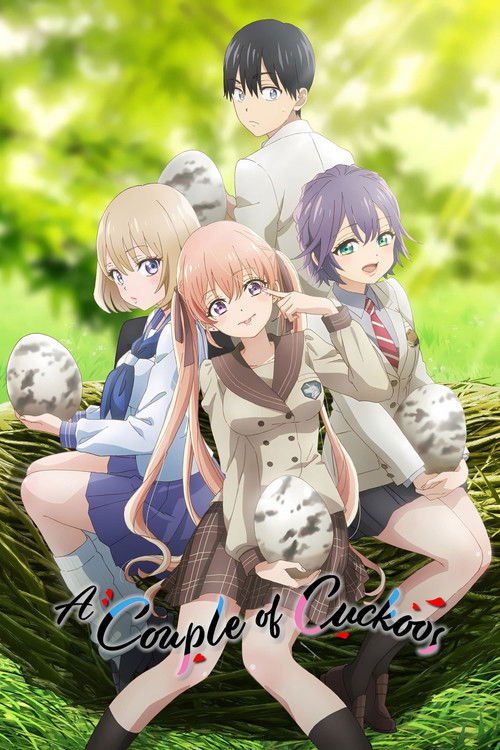 Póster de Una pareja de cucos
