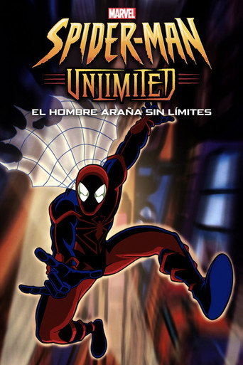 Póster de El Hombre-Araña: Sin Limites