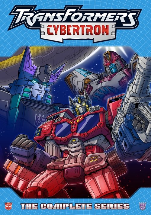 Póster de トランスフォーマー ギャラクシーフォース