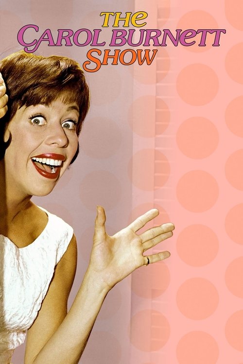 Póster de The Carol Burnett Show