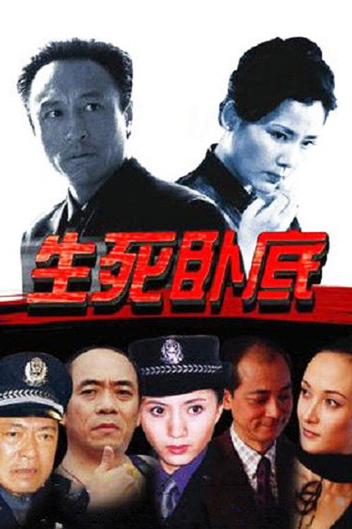 Póster de 生死卧底