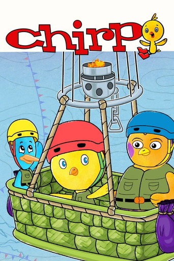 Póster de Chirp