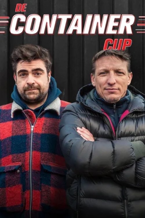 Póster de De Container Cup