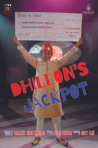 Póster de Dhillon's Jackpot