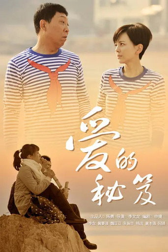 Póster de 爱的秘笈
