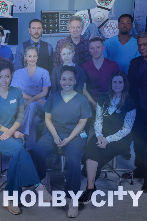 Póster de Holby City