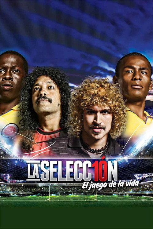 Póster de La Selección