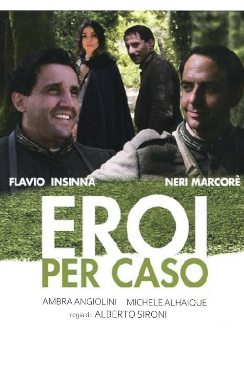 Póster de Eroi per caso