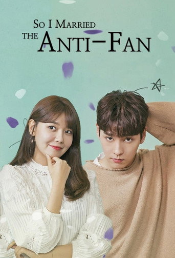 Póster de Entonces me casé con la antifan
