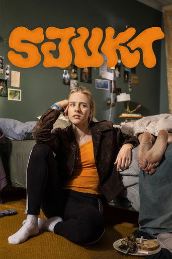 Póster de Sjukt