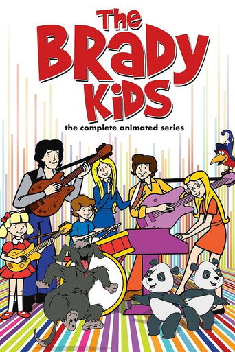 Póster de The Brady Kids