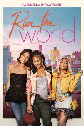 Póster de Run the World