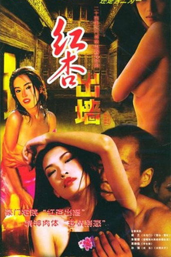 Póster de 红杏出墙记