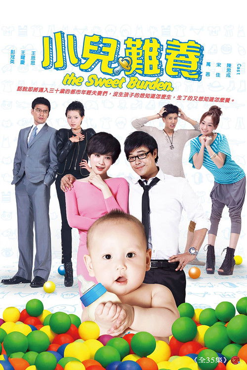 Póster de 小儿难养