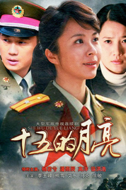 Póster de 十五的月亮