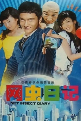 Póster de 网虫日记