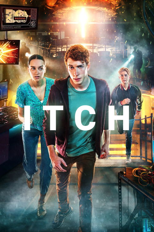 Póster de ITCH