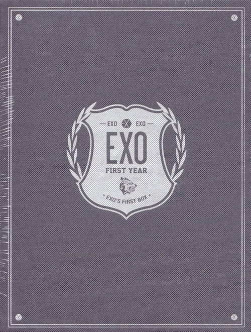Póster de EXO's First Box
