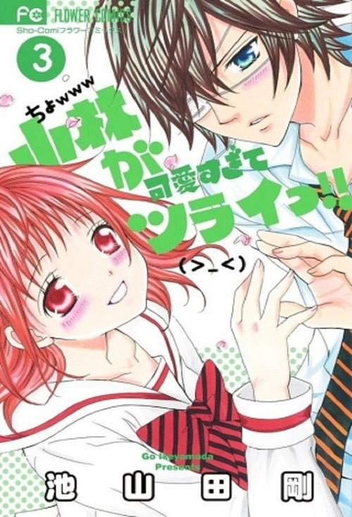 Póster de 小林が可愛すぎてツライっ!!
