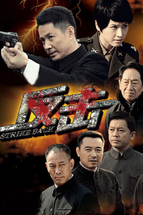Póster de 反击