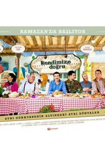 Póster de Kendimize Doğru