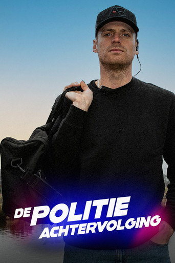 Póster de De Politieachtervolging