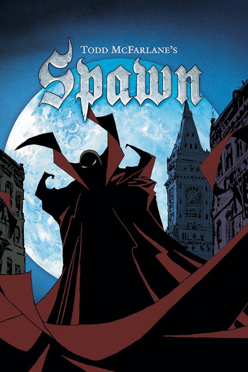 Póster de Spawn