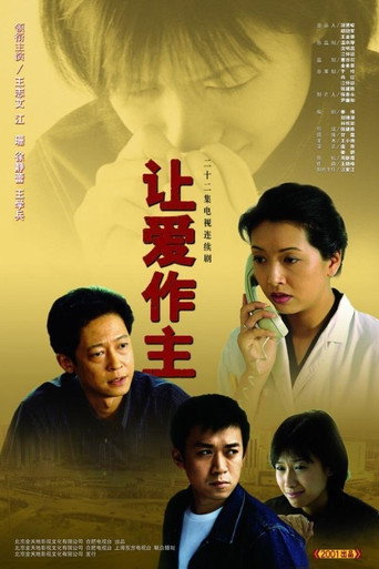 Póster de 让爱作主