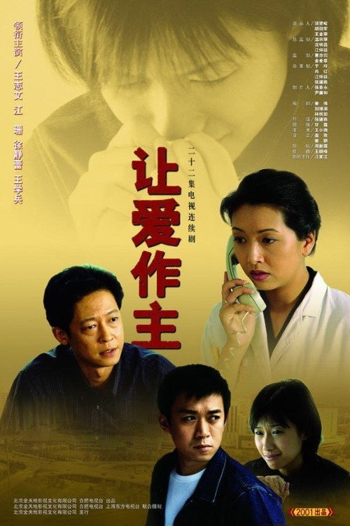 Póster de 让爱作主