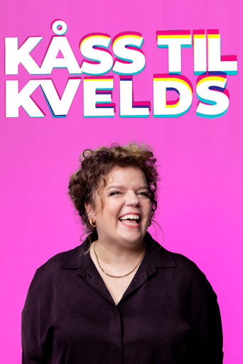 Póster de Kåss til kvelds