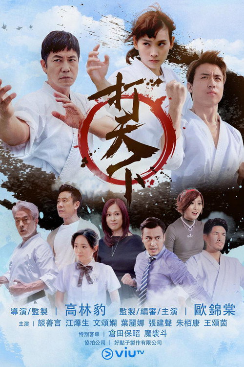 Póster de 打天下‬