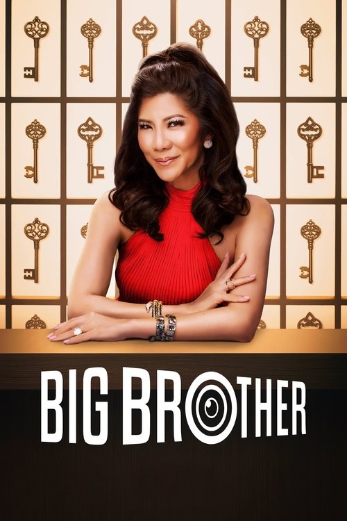 Póster de Big Brother
