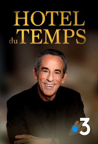 Póster de Hôtel du temps