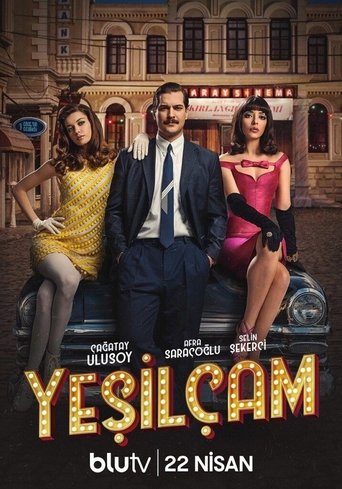 Póster de Yeşilçam
