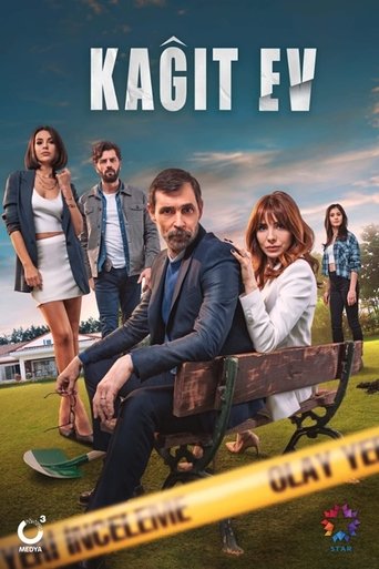 Póster de Kağıt Ev