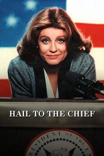 Póster de Hail to the Chief