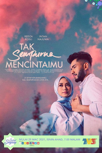 Póster de Tak Sempurna Mencintaimu