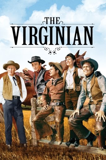 Póster de The Virginian