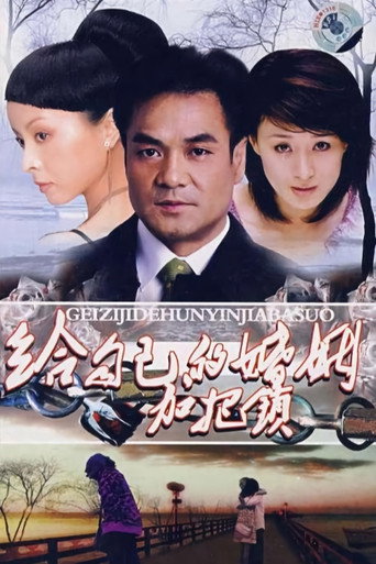 Póster de 给自己的婚姻加把锁