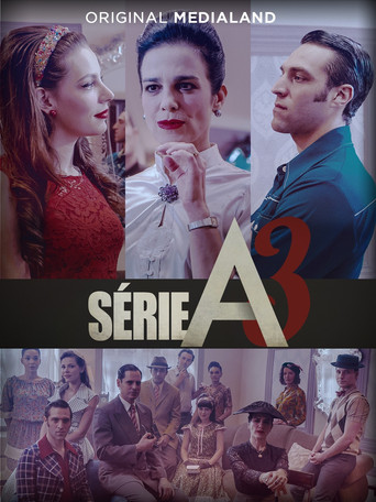Póster de Série A3
