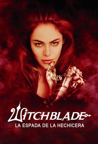 Póster de Witchblade