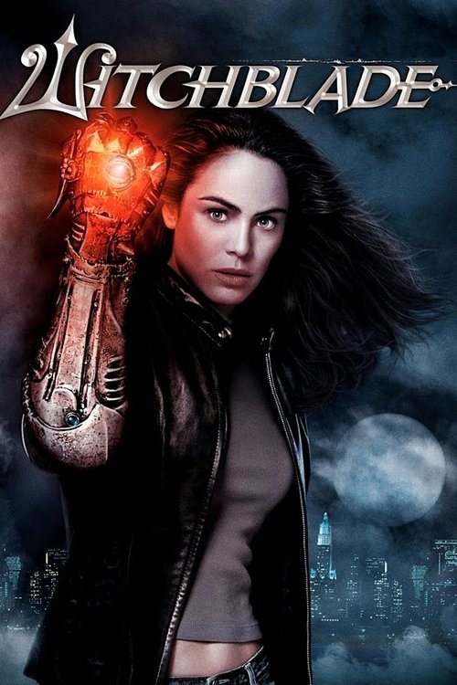 Póster de Witchblade