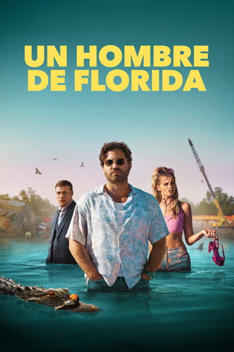 Póster de Un hombre de Florida